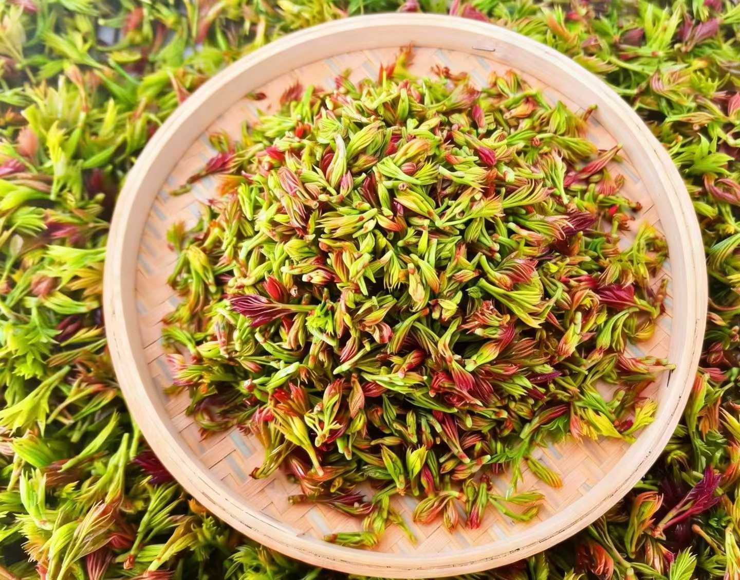Laifeng Vine Tea – 2026 First-Pick Bud Tea Now Available