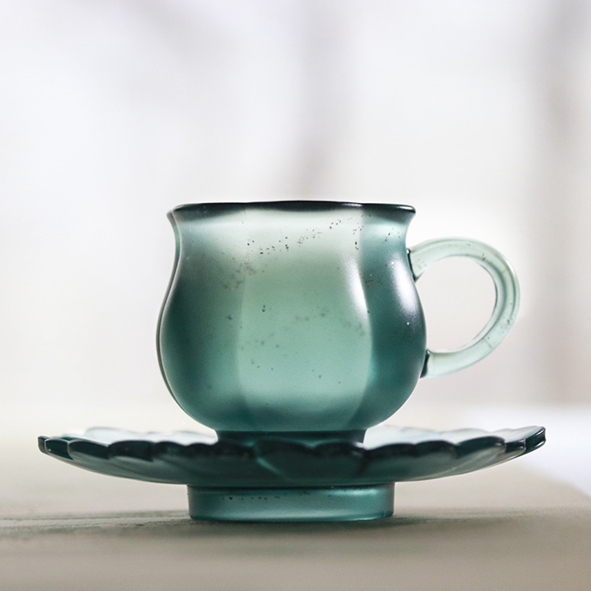 Soulmate - Floral Tea Cup Set