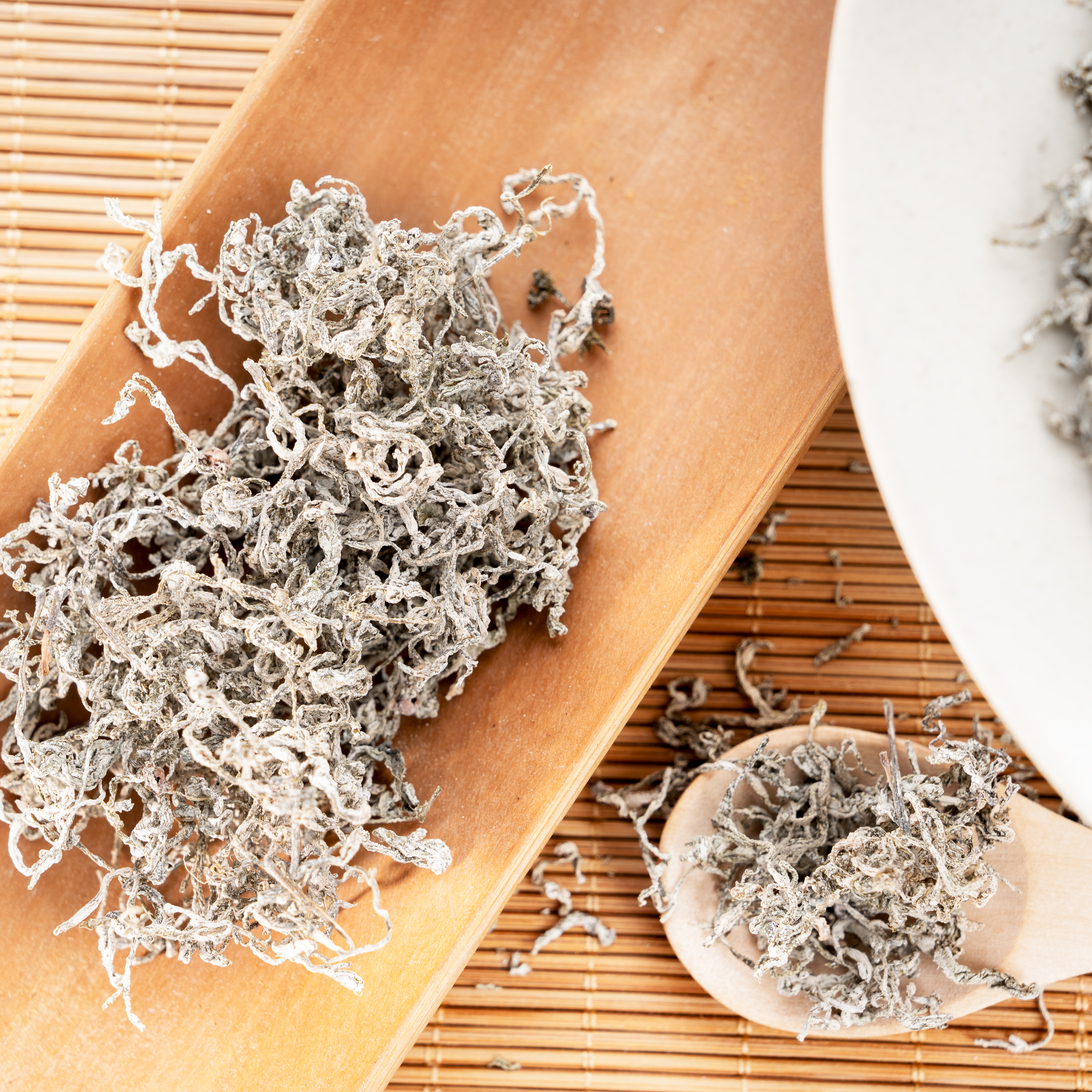 Setengtea Vine Tea Teng Tea First Grade Bud Tea Loose Tea loose tea leaves Chinese Art of Tea Bagged 100g/3.53oz