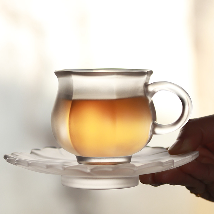 Soulmate - Floral Tea Cup Set