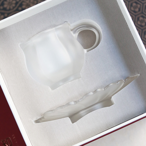 Soulmate - Floral Tea Cup Set