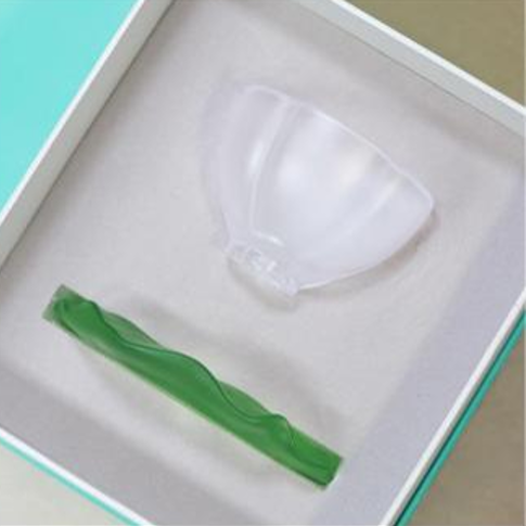 Lotus Fragrance Set (One Coaster + One Linghan Cup)