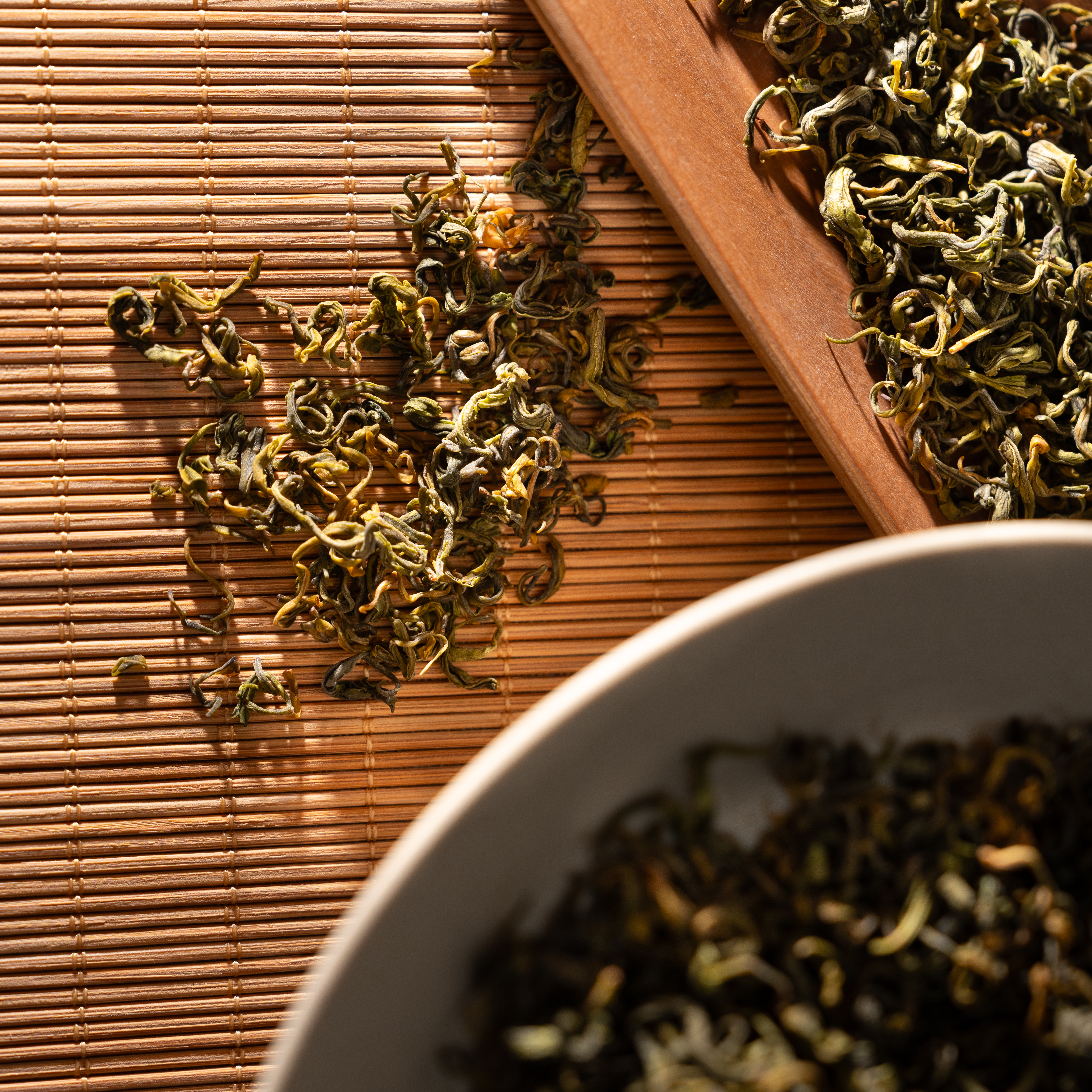 First-grade Xianfeng White Tea Green Tea