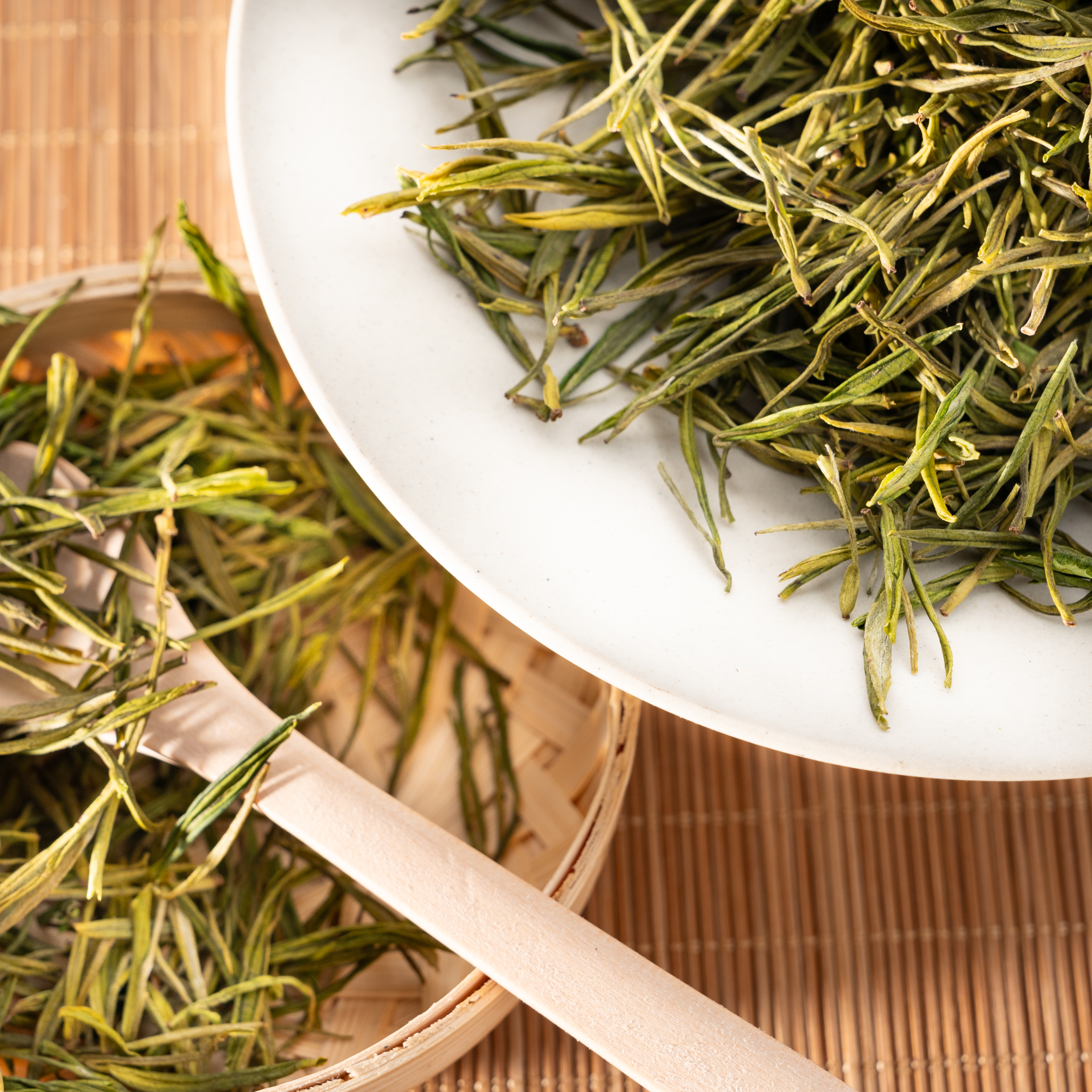 Top-grade Healthy New Produced Soft Taste White Tea for Daily Life