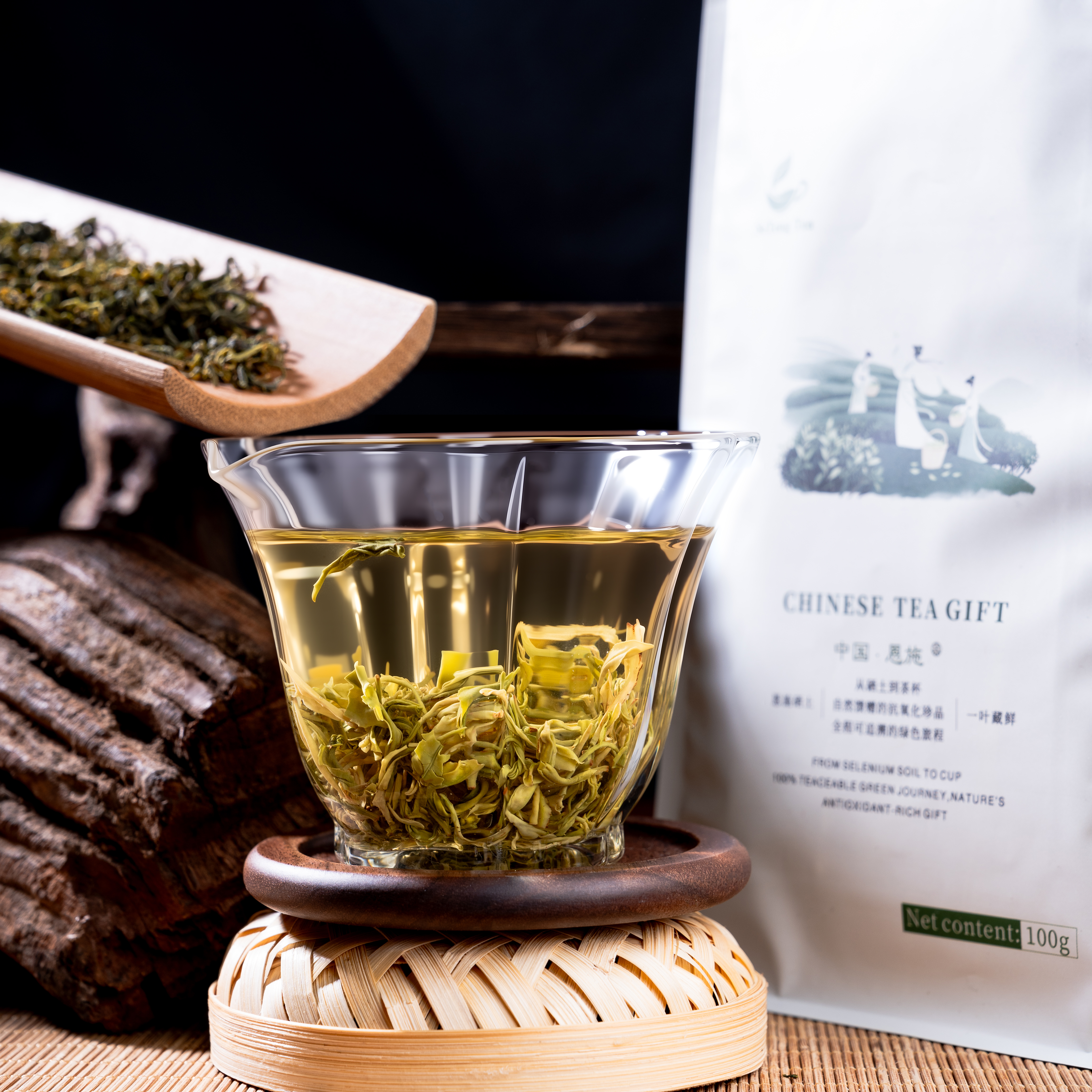 First-grade Xianfeng White Tea Green Tea