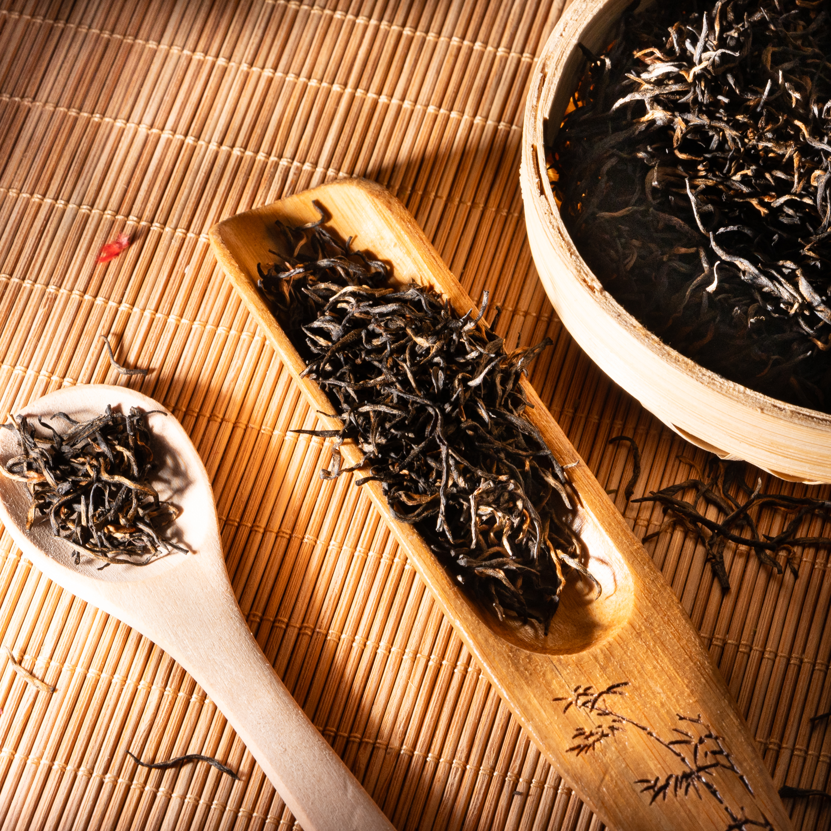 Special Sweet Taste Enshi Black Tea(Meizhan) Home