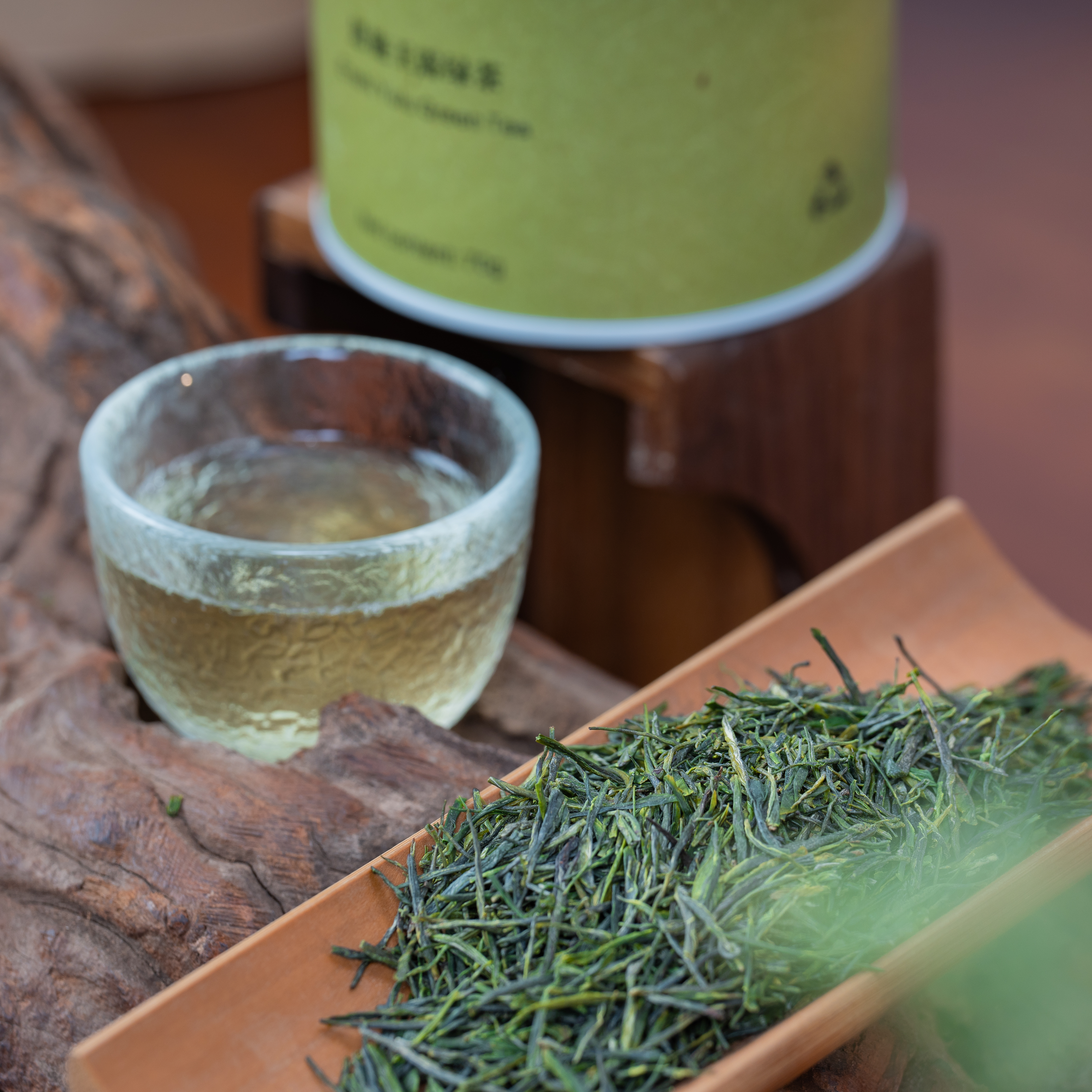 First-class Enshi Yulu Green Tea