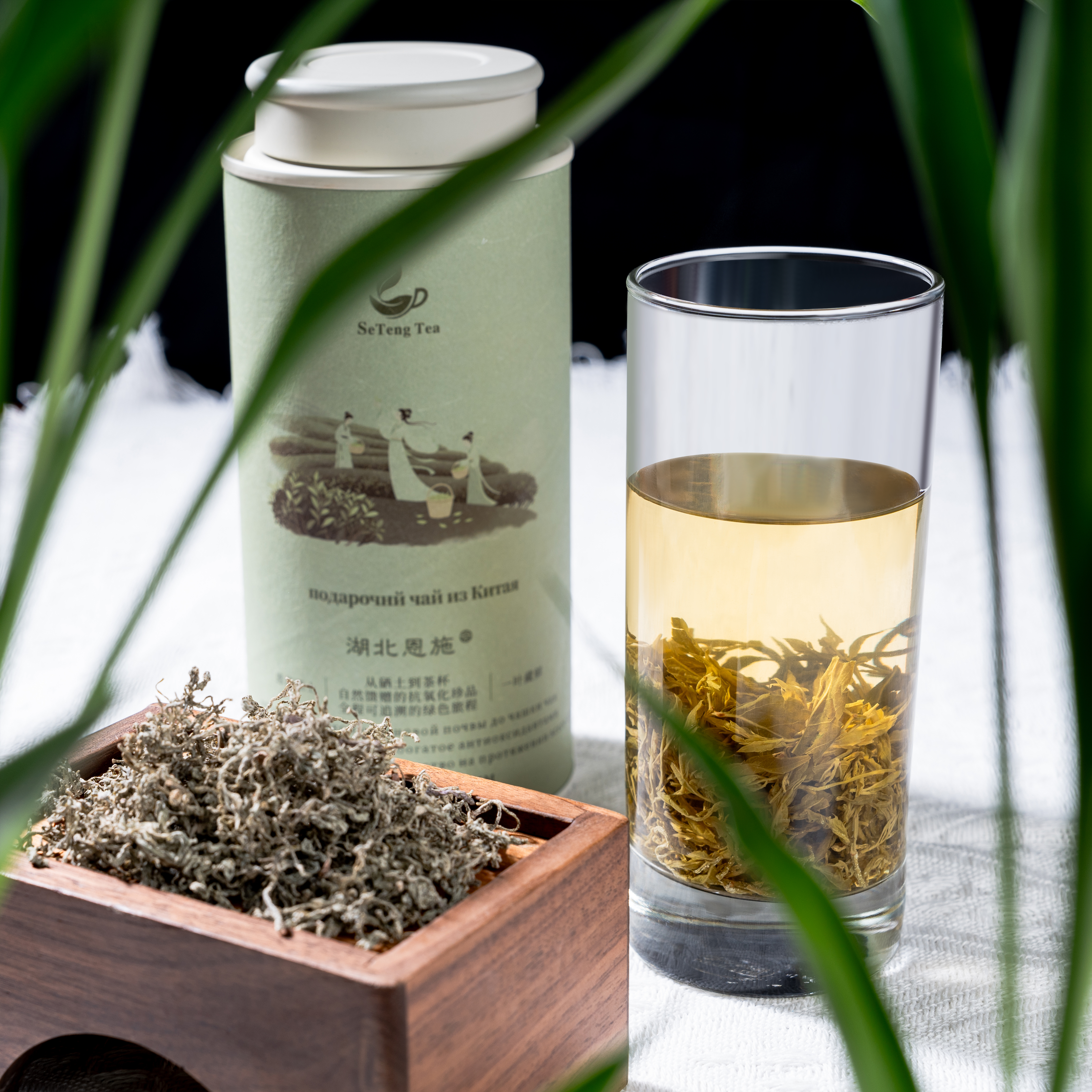 Unique Selling Laifeng Teng Tea Bud Tea