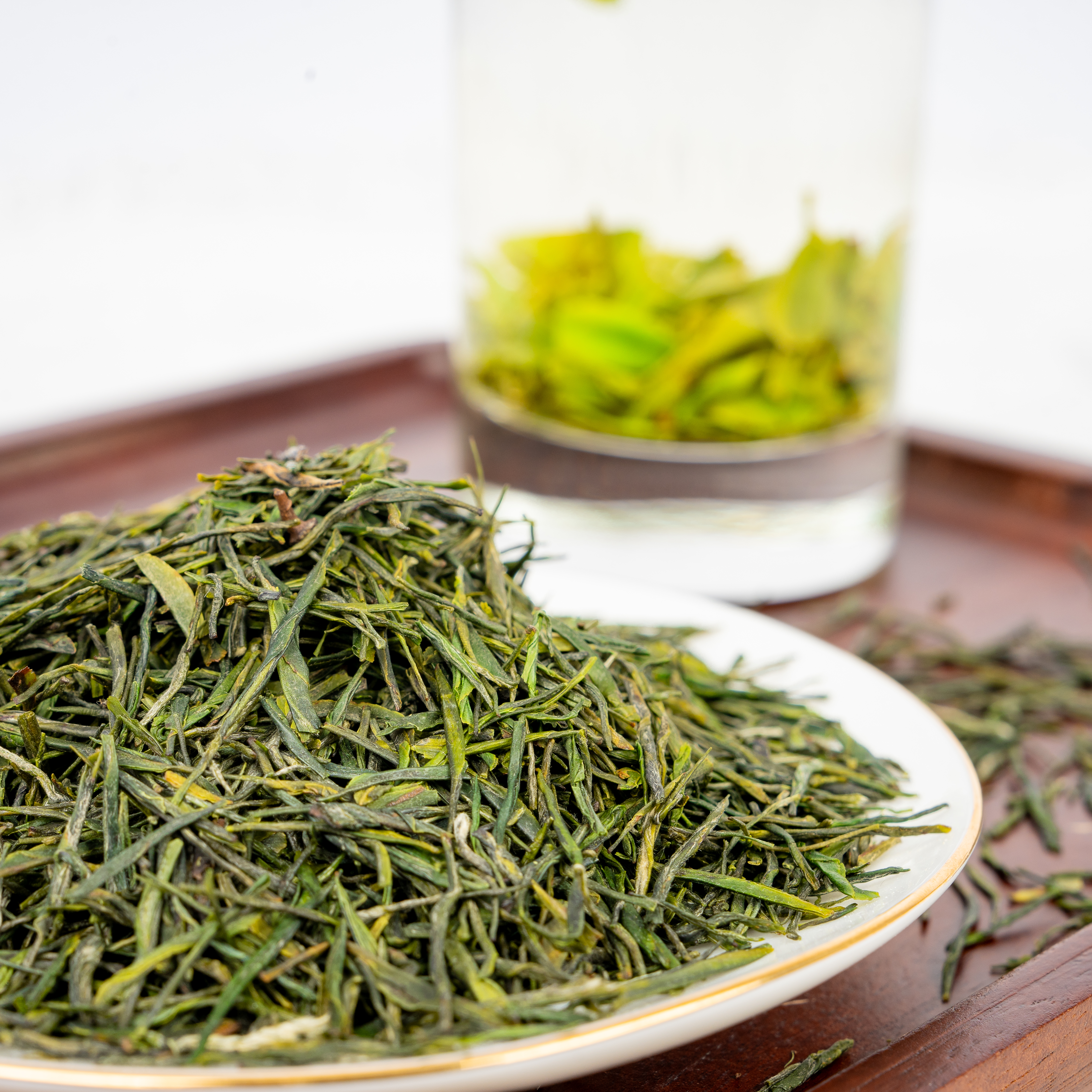 Famous Authentic Enshi Yulu Green Tea