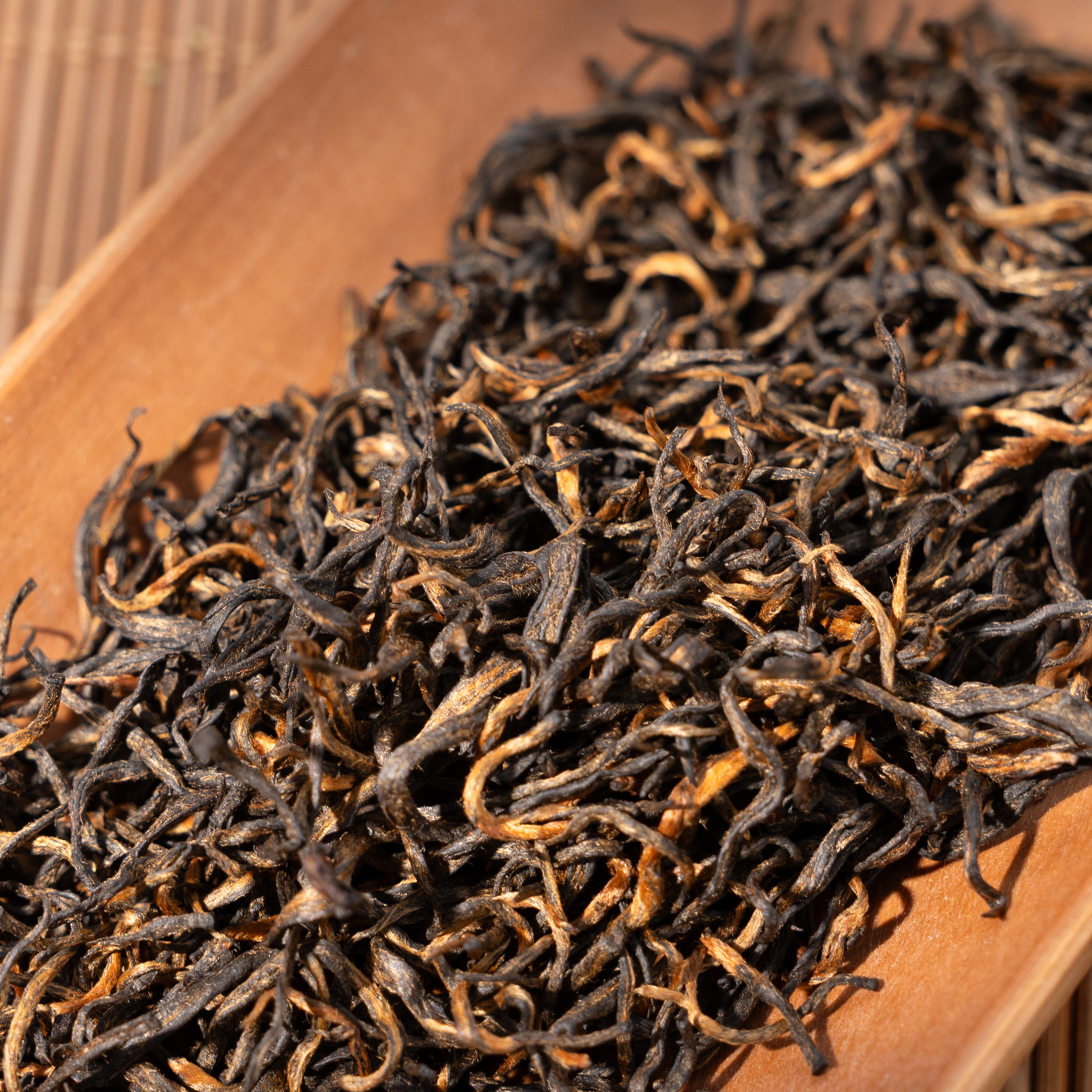 Jinjunmei Black Tea(Jinxuan)