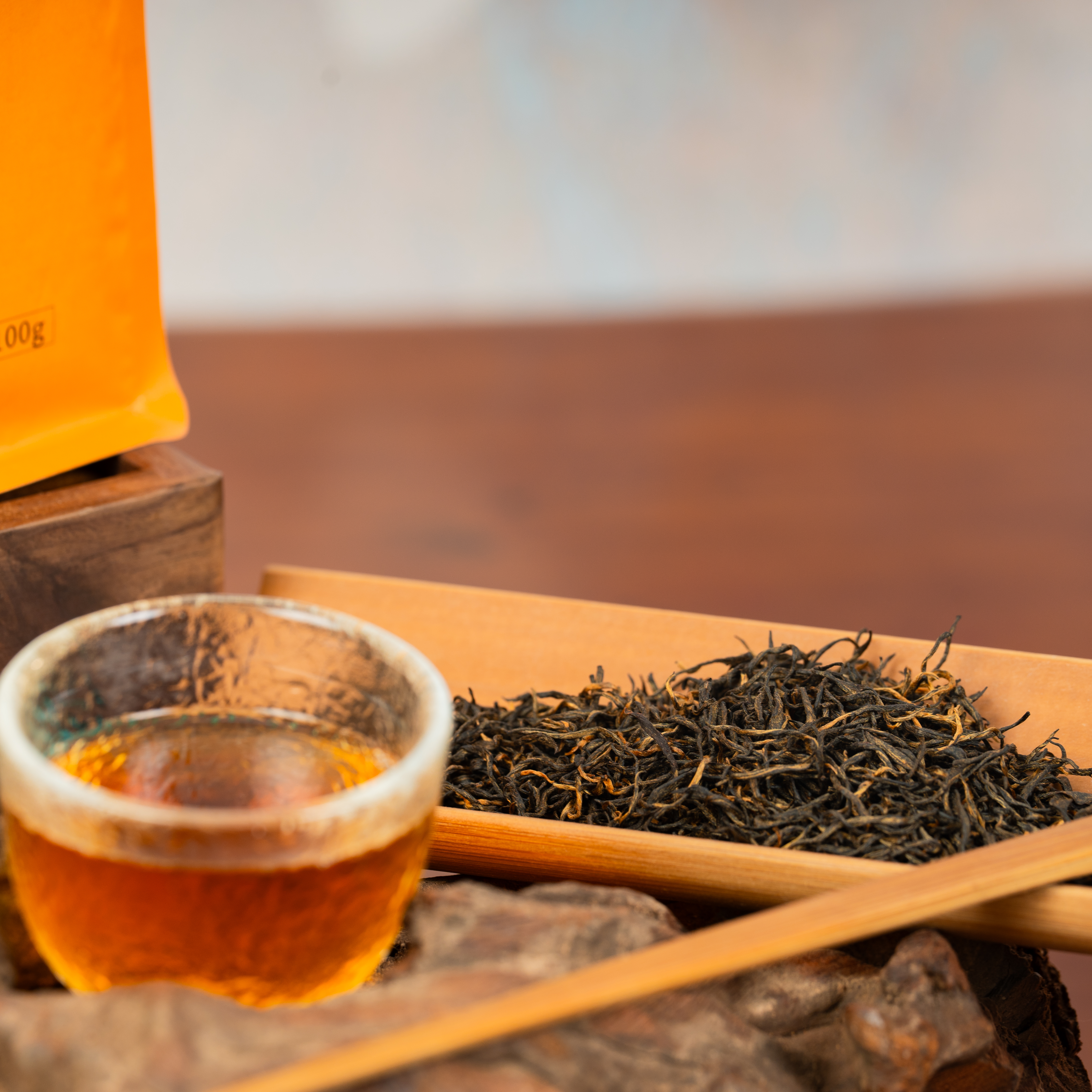 Jinjunmei Black Tea(Jinxuan)